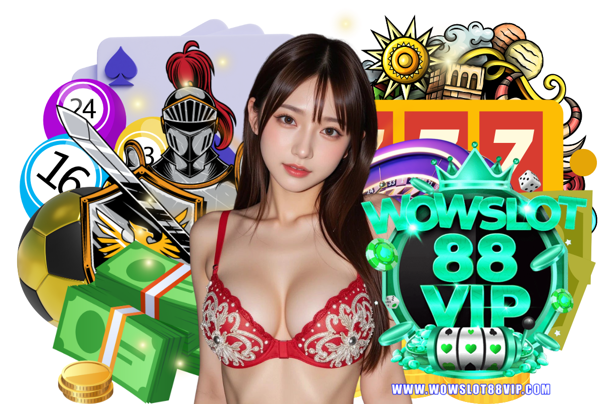 wowslot88vip สมัคร